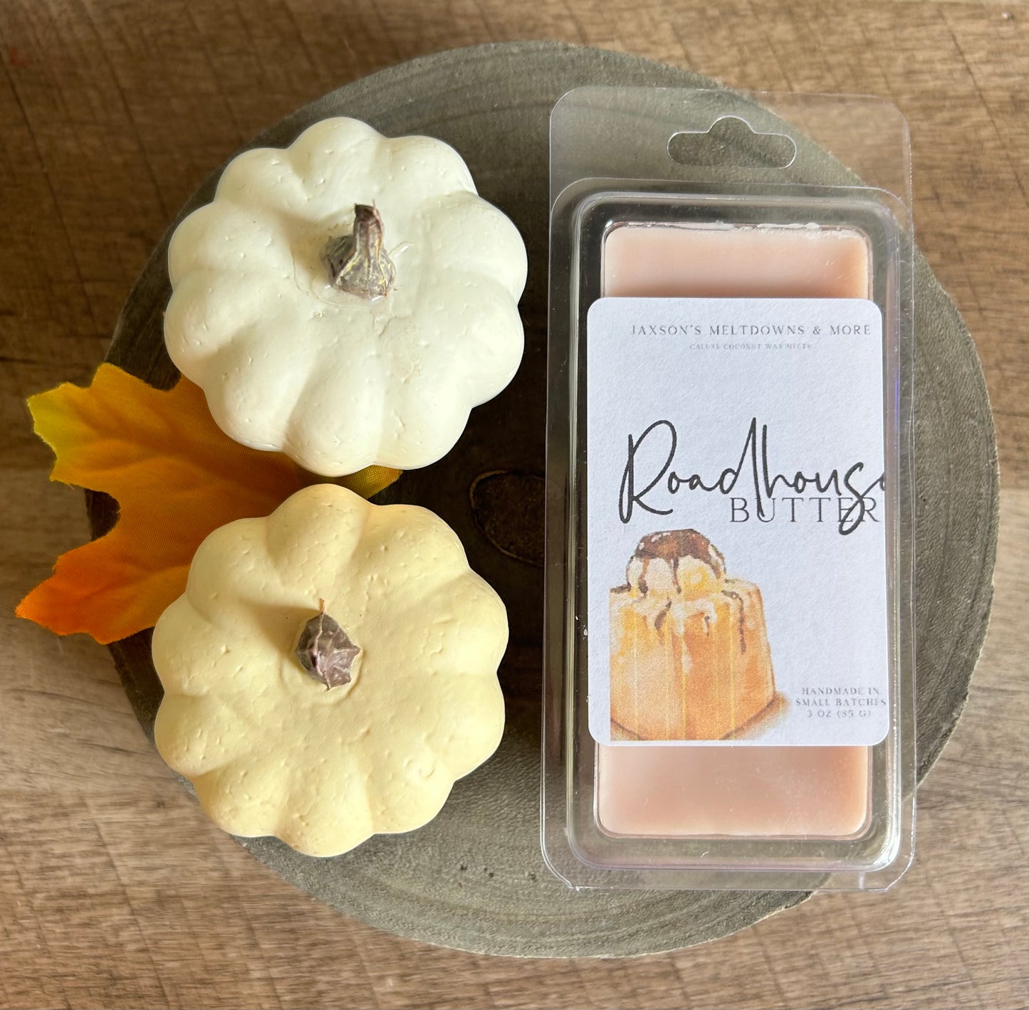 Roadhouse Butter Wax Melts