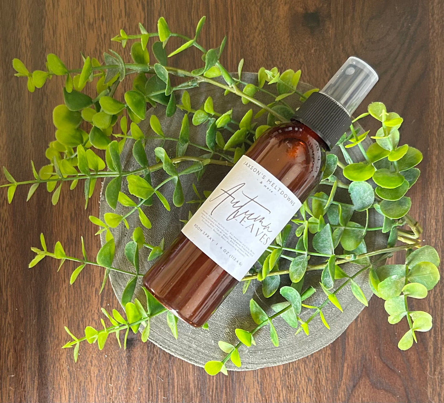 Autumn Leaves Deodorizing Room Spray