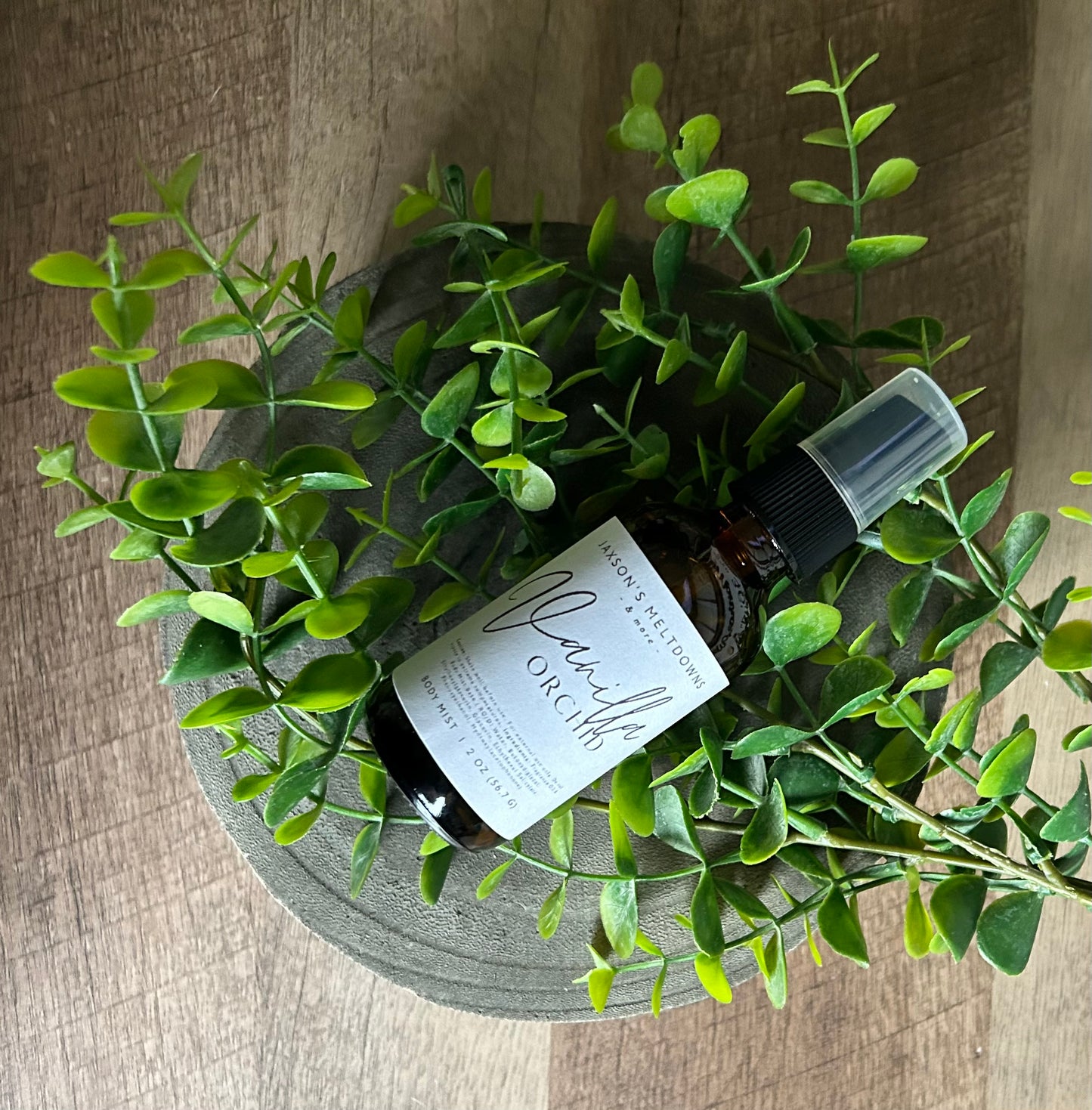 Vanilla Orchid Body Mist
