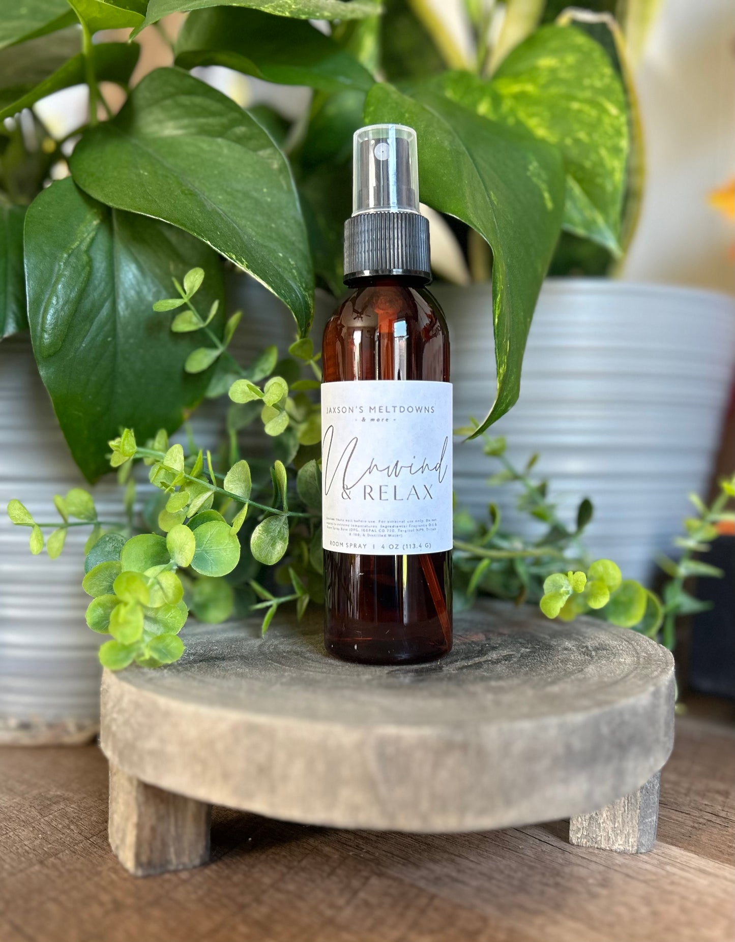 Relax & Unwind Room Spray