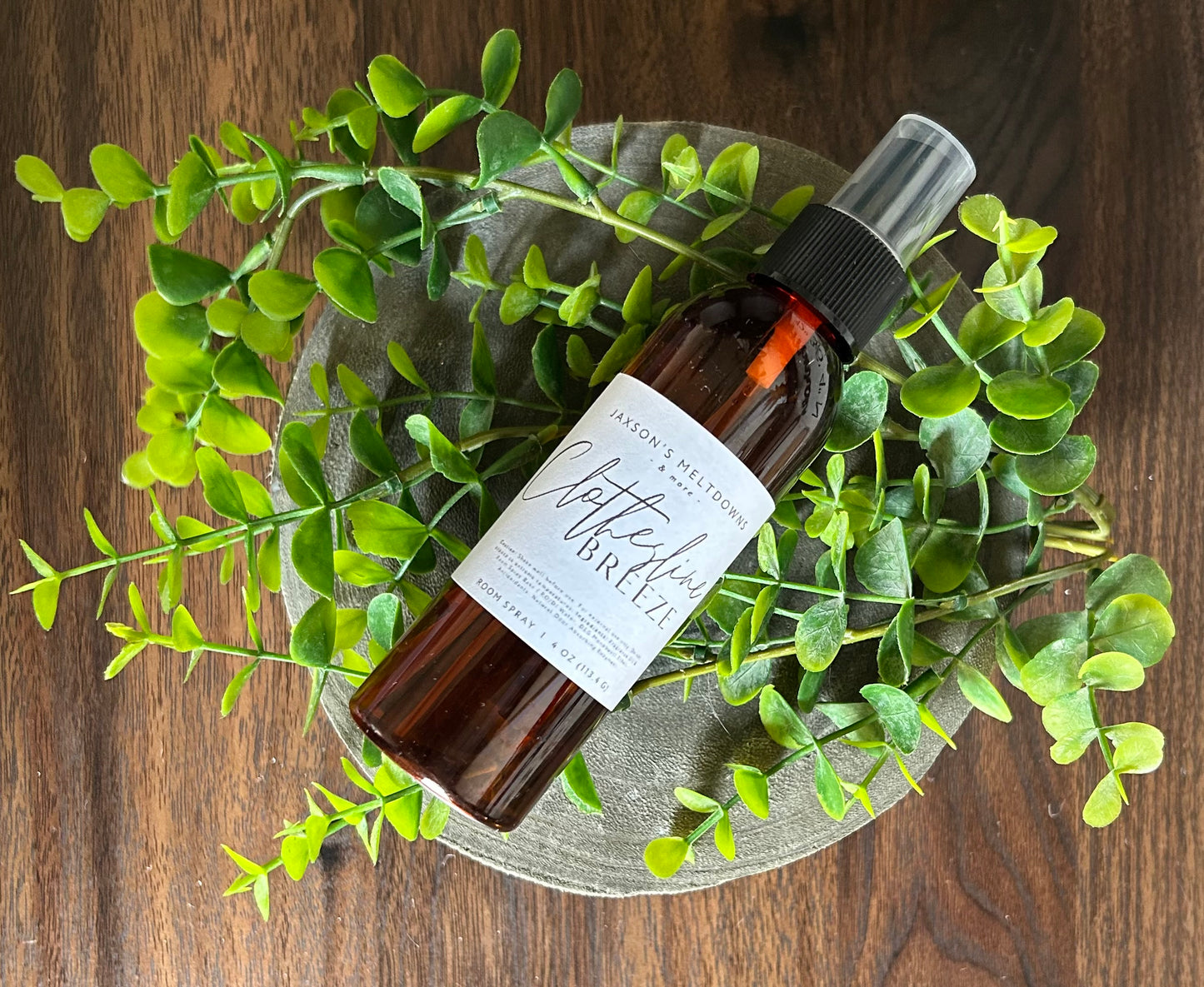 Clothesline Breeze Deodorizing Room Spray