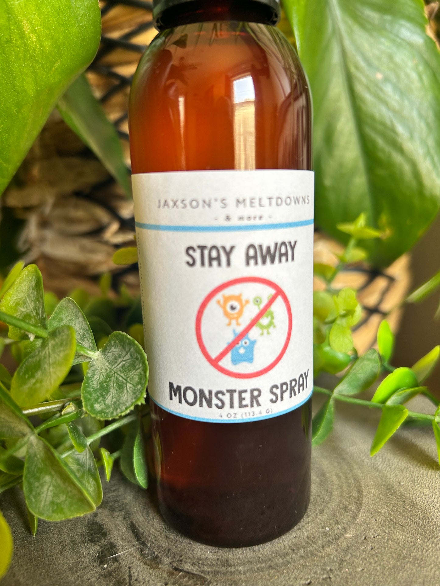 Stay Away Monster Room Spray