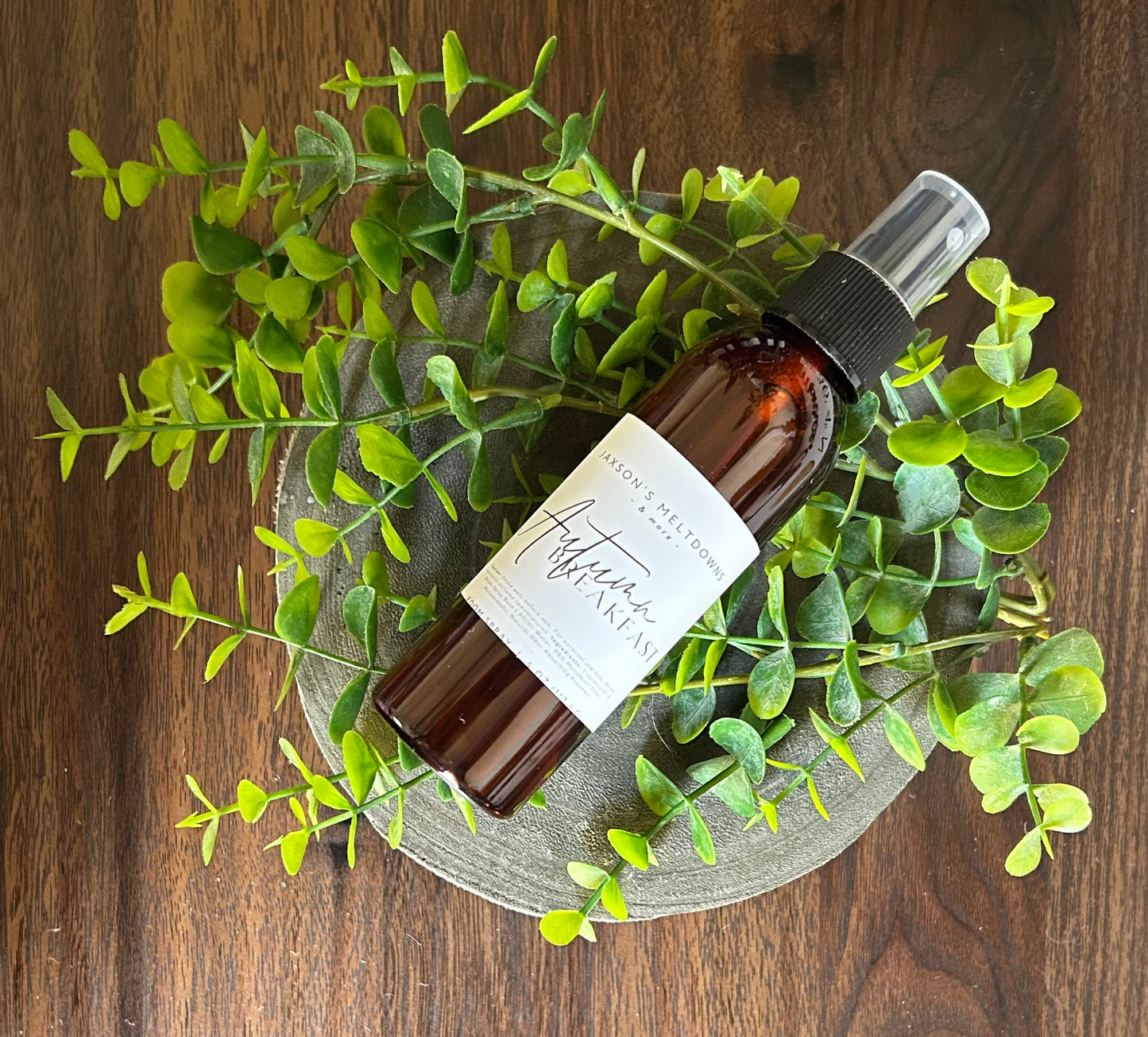 Autumn Breakfast Deodorizing Room Spray