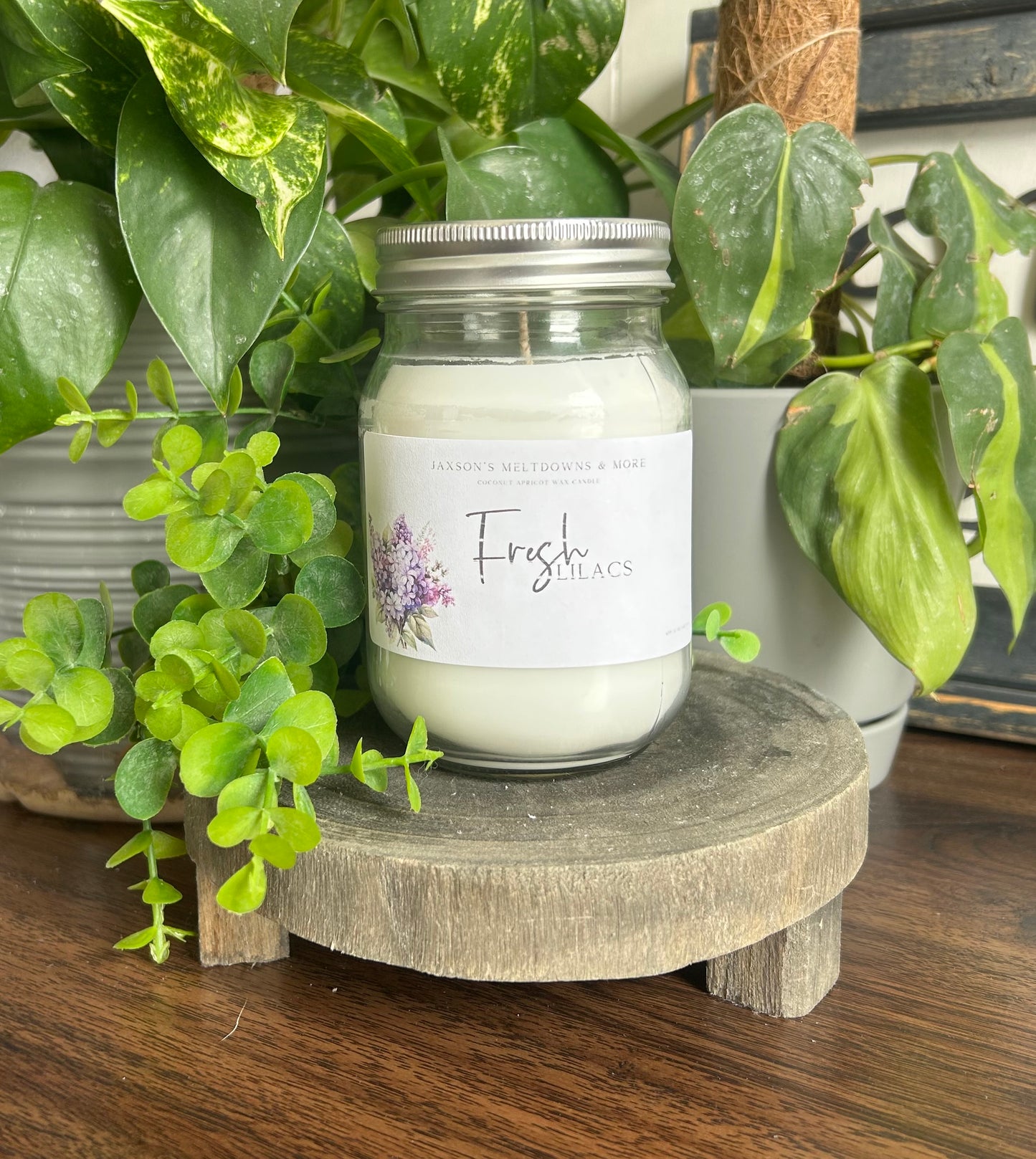 Fresh Lilacs Candle
