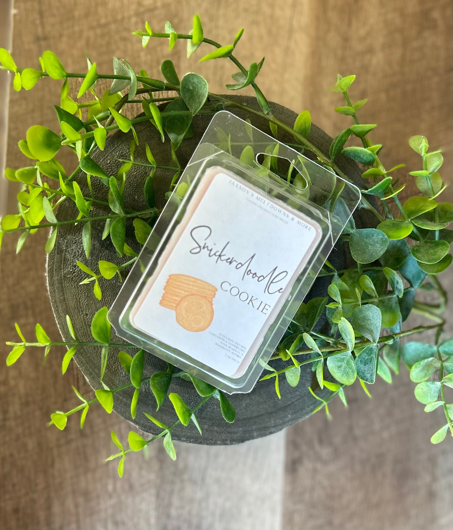 Snickerdoodle Cookie Wax Melts