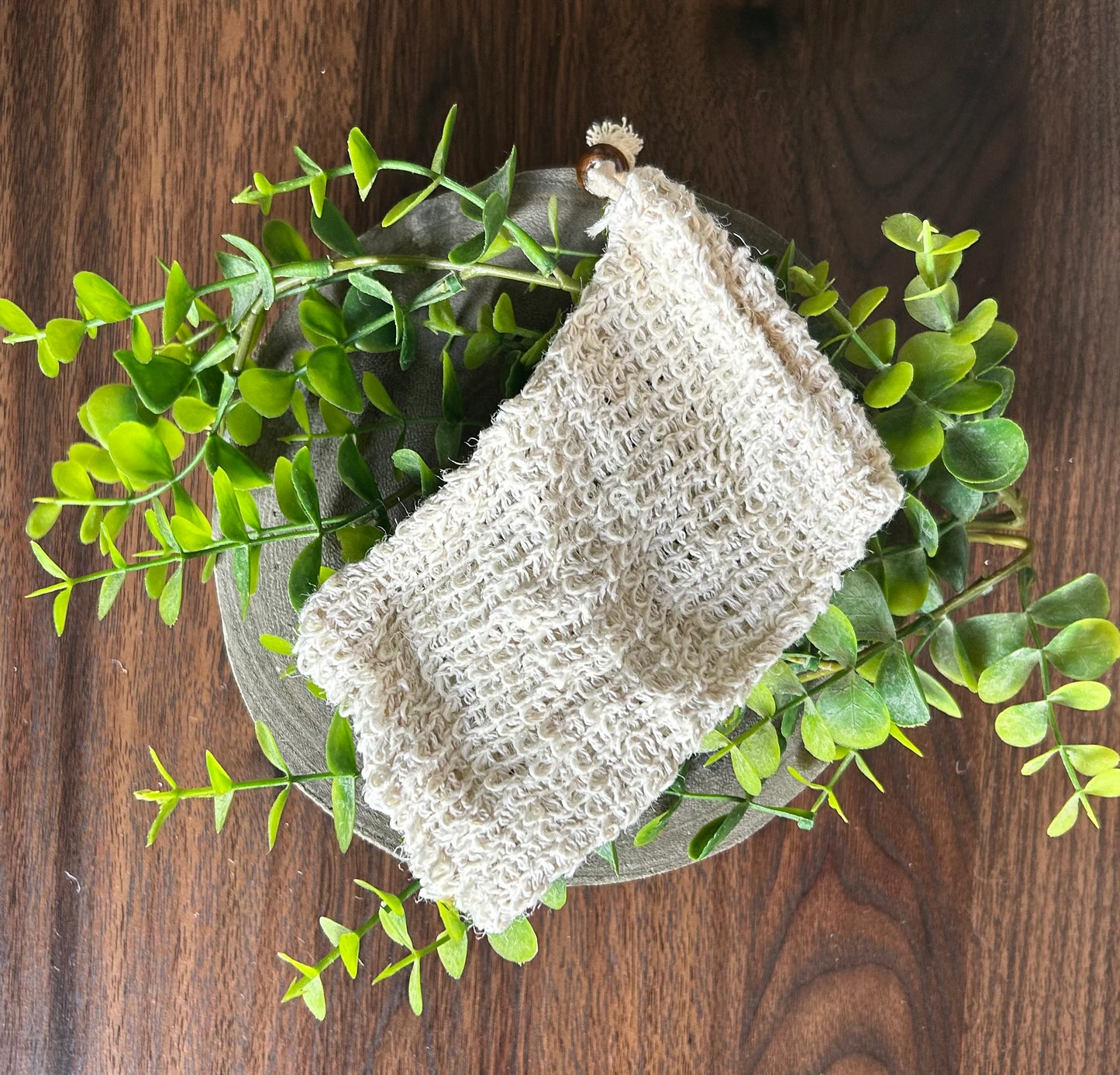 Exfoliating Soap Saver Bag