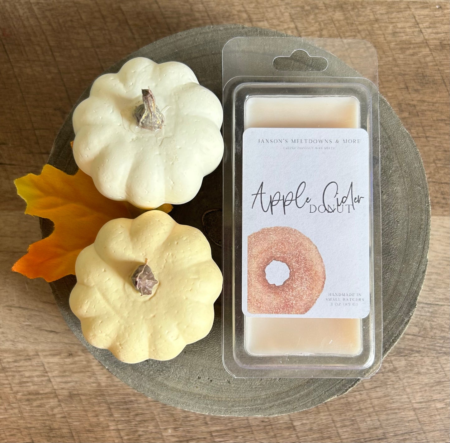 Apple Cider Donut Wax Melts