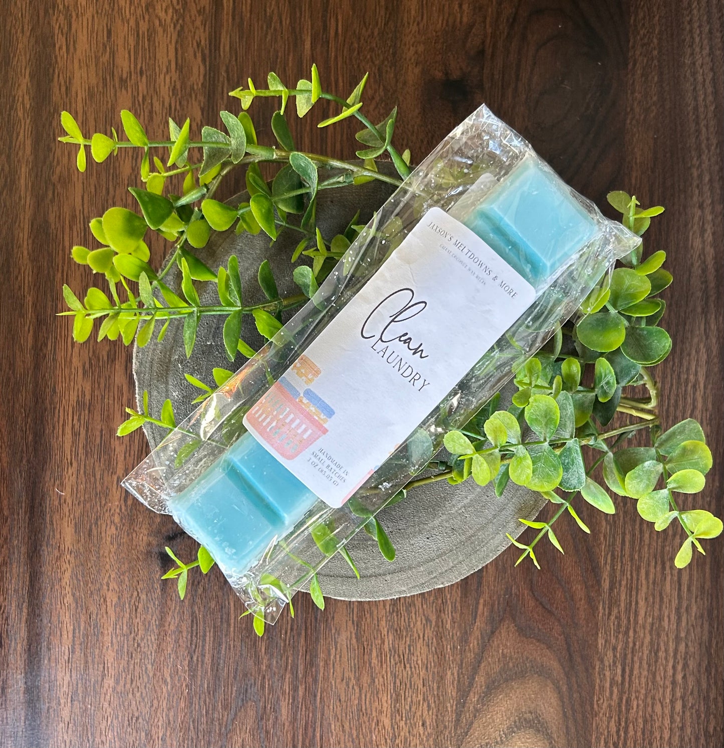 Clean Laundry Wax Melts