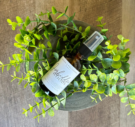 Forbidden Woods Body Mist