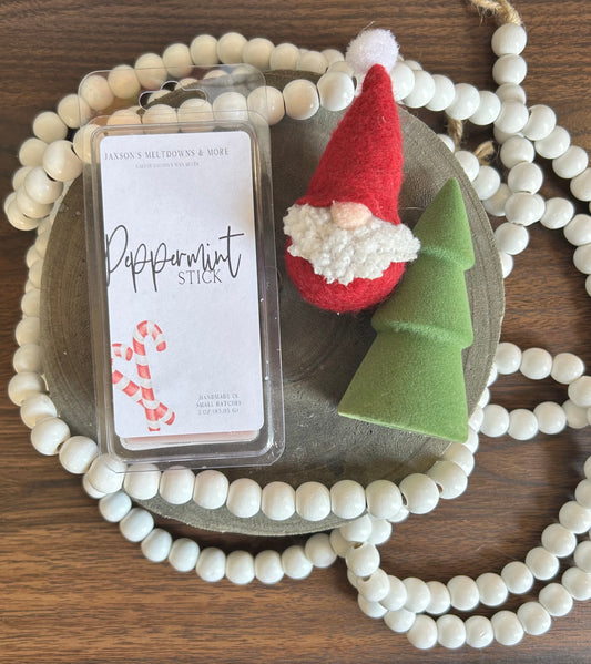Peppermint Stick Wax Melts