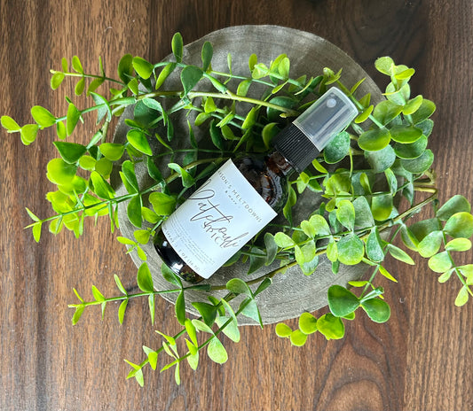 Patchouli Spice Deodorizing Room Spray