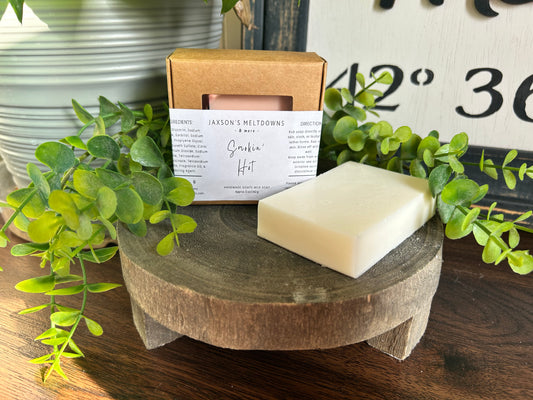Smokin' Hot Bar Soap