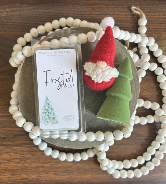 Frosted Pines Wax Melts