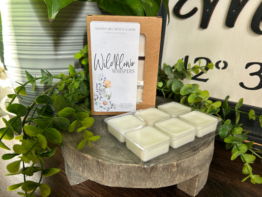 Wildflower Whispers Wax Melts