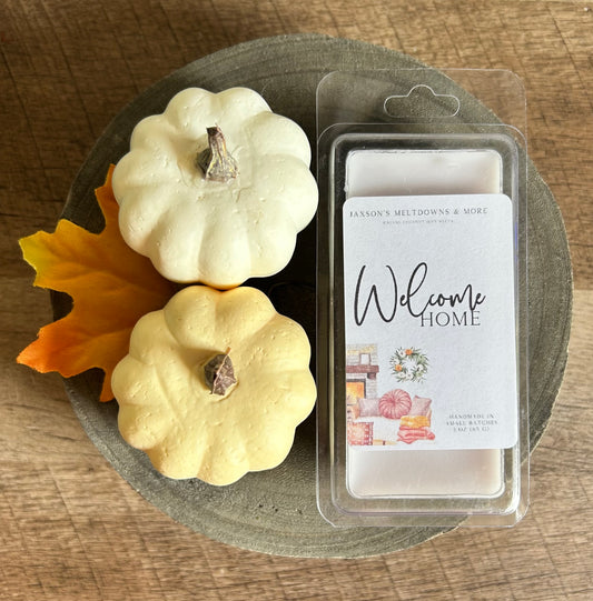 Welcome Home Wax Melts