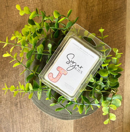 Sugar Cookies Wax Melts