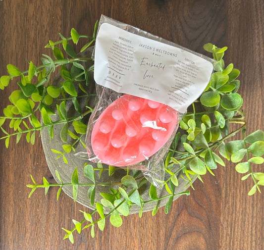 Enchanted Love Massage Bar Soap