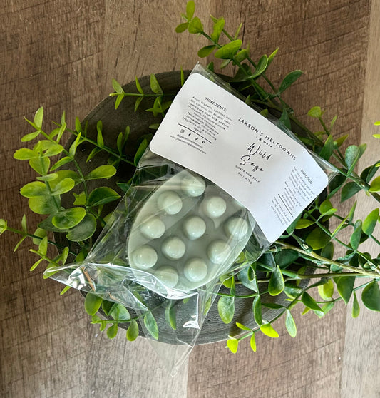 Wild Sage Massage Soap