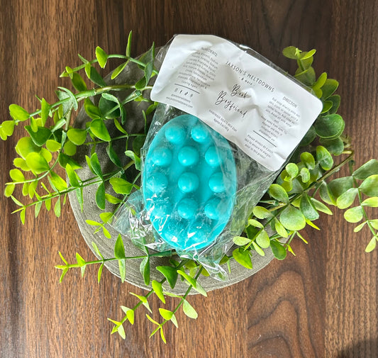 Book Boyfriend Massage Bar Soap