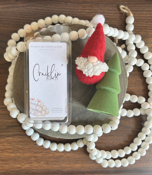 Cracklin' Birch Wax Melts