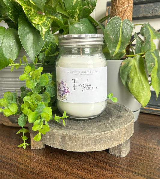 Fresh Lilacs Candle