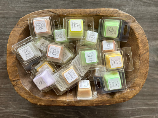 Sample Wax Melts - 6 for $5